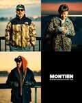 MONTIENの最新楽曲はZKA for Grunterzの哀愁漂うBPM感のBeatにSUIKEN、MACKA-CHIN 2MCのラップ、ソウルフルなTinaのHookが印象的な楽曲”FADE”をリリース。