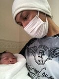 葛西紀明、第2子となる男児の誕生を報告「また活躍したいと強く思う」