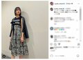 大人気モデル雀士、韓国ブランドの私服ショット公開「めっさかわいい」「とてもキレイですね！」絶賛の声集結