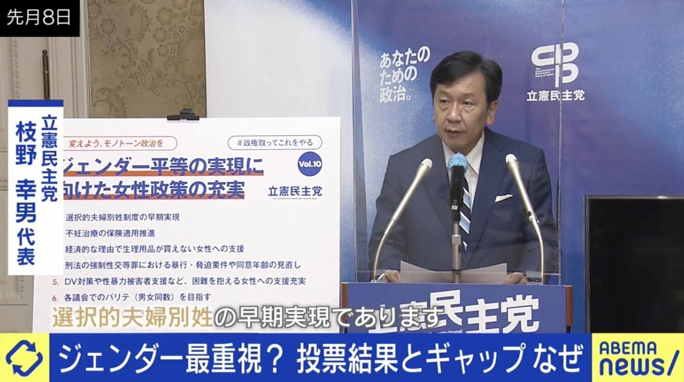 富裕で高学歴な都市部の若者たちに“エコーチェンバー”も? 衆院選のアジェンダをめぐる議論で垣間見えた「分断」 9枚目