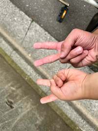 杉浦太陽『保育園の』