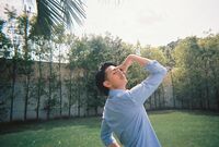 『あのキス』三浦翔平の“キメキメ”なオフショットに反響続々「路線変えた!?」「ジョジョの様だね」