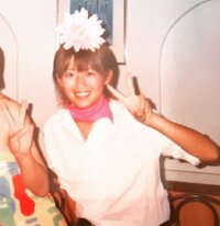 沙羅『田舎くさい目してるね。』