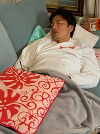 原田龍二の嫁『パパの寝言』