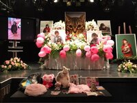 中川翔子『マミタスにありがとう』