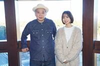 篠田麻里子×鈴木おさむ『離婚しない男』不倫妻役への想い「自分の中の『変わりたい』という気持ちと『逃したくない』という二つの思い」 | インタビュー・特集 | ABEMA TIMES | アベマタイムズ