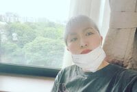 丸山桂里奈『今日は朝から健康診断に』