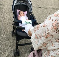 上原さくら『初めて夕涼みをしてみたよ♫』