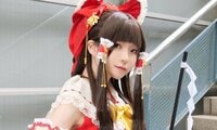 「スカートにボリュームを出すなど女の子らしい要素も」ギャップを狙ったコスプレ