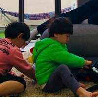 ココリコ遠藤嫁『パパが激写』