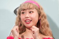 ぺこ、りゅうちぇるとのカラオケデュエットで美声を披露「声までプリンセス」