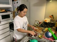 キンタロー。旦那『我が家のキン飯。』