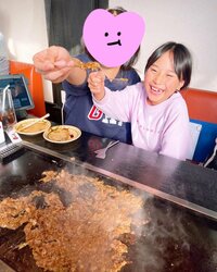 みきママ『食べまくり遊びまくり正月です!!』