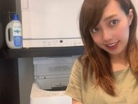 川崎希『オキシクリーン漬け♡』