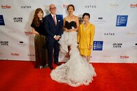 SHIHO『初！！英語スピーチでの舞台挨拶』