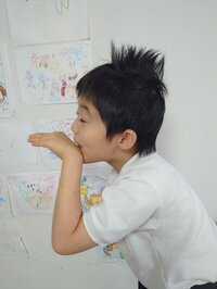 山田花子『次男からの注意』