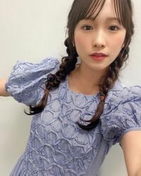川栄李奈の可愛さあふれる“三つ編み”オフショットにファン絶賛「まるで少女」「こんな可愛いママおらん」