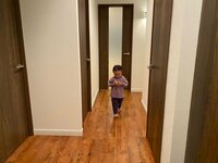 江原千鶴『リフォームほぼ完成！』