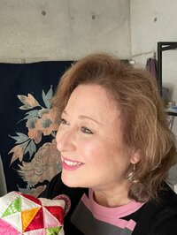 キャシー中島『御殿場のスタジオKでレッスン』