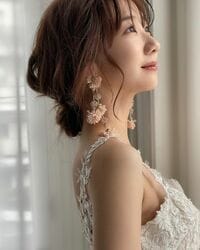 「綺麗すぎて思わず声出た」「女神みたい」柏木由紀のウェディングドレス姿にファン悶絶