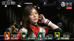 グラビアでも人気の美女雀士・高宮まり、不意に見せた髪をかきあげる仕草にファン「美人だなあ」と反応／麻雀・Mリーグ