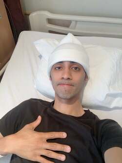  ネイボール、白血病とともに判明した病気を告白「2つも大病を」「つらいですね」の声 