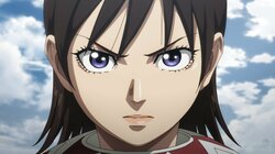 アニメ『キングダム』河了貂が作戦の“要”を任せる相手は…5期4話場面カット・あらすじ公開