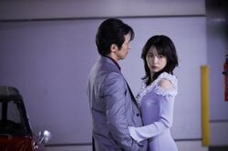 「体売ってまで貢いだ」 正妻と対峙した“シタ妻”桜井日奈子が発狂「一番は私！」 『余命3ヶ月のサレ夫』第3話