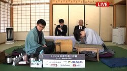 「大変なのは藤井王将」永瀬拓矢九段が主導権を握り大熱戦へ 藤井聡太王将は攻めを繋げられるか／将棋・王将戦第1局