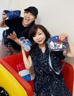  北斗晶、ハイヒール・モモコに見せてもらったロサンゼルスでの購入品「お宝の山」