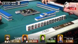 全麻雀ファンが嫉妬する！？半荘1回で手牌にドラ3が3度の超ラッキー 解説者も「ダメだよ」「ずるいよ」と連呼／麻雀・Mリーグ