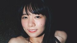 来年2月にアイドルグループ卒業 椿野ゆうこが見せる“多彩な姿” 『週プレ』グラビア登場