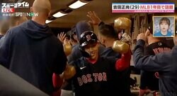 「あれ、もうヤバいです！」 吉田正尚の“マッチョダンベル”に里崎智也氏がツッコミ！ オリックスからMLB“輸出”でヘビロテしすぎ疑惑