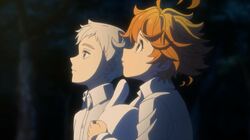 アニメ『約束のネバーランド』、大晦日に全話一挙放送決定！