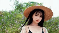 前回グラビアが大反響 ニューヒロイン・璃音がパワーアップした“ドキドキボディ”を披露 『ヤンジャン』