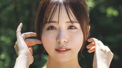 アイドルグループプロデューサー・永遠縁もあ、色白マシュマロボディを大胆披露 『週プレ』登場