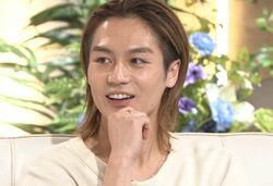 Travis Japan松田元太、恋のライバルになりたくないメンバー明かす「勝ち目がない」筋肉も絶賛「衣装も布が少ない」