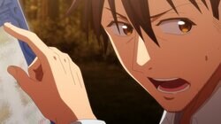 アラフォーの独⾝男ケンイチは、気づくと異世界の深い森に…アニメ『アラフォー男の異世界通販』第1話あらすじ&先行カット&WEB予告公開