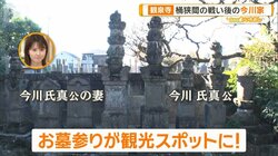 都内で出会う“京都”と戦国ロマン　今川家ゆかりの庭園寺・観泉寺