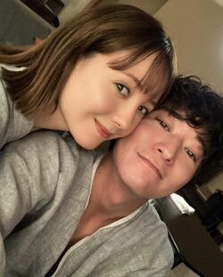 浅香航大＆トリンドル玲奈、誕生日お祝いショットにファンから反響「空気感最高すぎて」「素敵すぎます！」