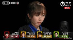 「今日がダメだったら出番がなくてもいい」魚谷侑未、覚悟の連投で大きな1勝／麻雀・Mリーグ