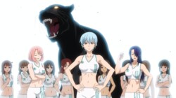 アニメ「いわかける！」関東選手権が開幕！“ブラックパンサー”藤田真澄（CV：植田千尋）が登場　第4話