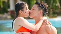 水着美女の密着デートに嫉妬「まじで顔に出さないように頑張った」広告代理店マン、一途アピール