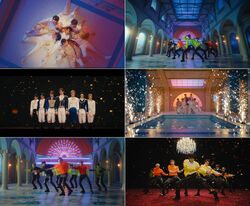 ENHYPEN、収録曲「FEVER」MV公開！魅惑的なパフォーマンス披露