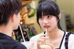 可愛すぎる高1女子、気になる男子に突然の塩対応！　絶妙なツンデレにスタジオ絶賛「上に立ったり下に立ったりすごい！」『今日好き』夏休み編2023第3話