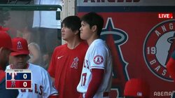 “休まない男”大谷翔平、監督代行からの休養打診もパス 34試合連続スタメンにファン「休みじゃないのかよ！」「今日も出るの！？」