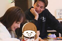 JOY、娘から「JOYと呼ばれる」仲睦まじい日常に密着、モデル妻「JOYくんがいてくれたから今がある」感謝も