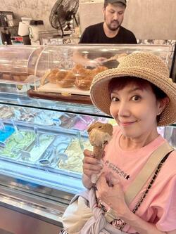 戸田恵子、物凄い行列で購入を諦めた人気店の品「結構な深夜だったのですが」 