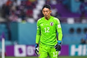 史上初のベスト8進出へ…”守護神”権田修一が大一番へ意気込み「楽しみの方が大きい」