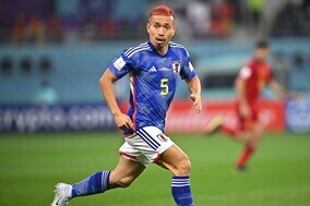 「みんなブラボー！すごすぎる」長友佑都がまた吠えた！ 史上初のベスト８進出へ「絶対に次も勝ちたい」【W杯E組】